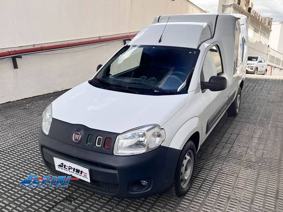 FIAT FIORINO 1.4 MPI FURGÃO ENDURANCE 8V FLEX 2P MANUAL
